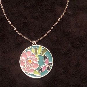 Medallion Necklace